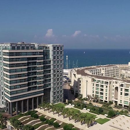 אפרטהוטל Herzelia Okeanos Bmarina מראה חיצוני תמונה