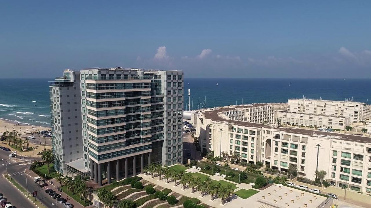 אפרטהוטל Herzelia Okeanos Bmarina מראה חיצוני תמונה